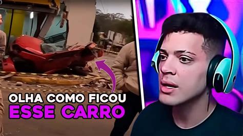 Cerol Reagindo ObservaÇÕes DiÁrias Ep 233 Youtube