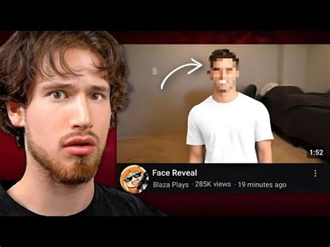 SOCKSFOR1 REVEALS THAT BLAZA WILL SHOW HIS REAL FACE TODAY YouTube