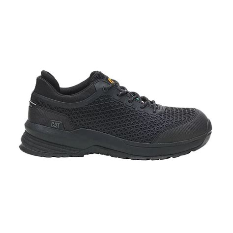 Caterpillar P725306 Mens Streamline 20 Black Composite Toe Csa Work