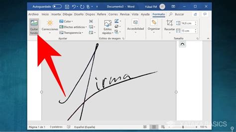 C Mo Firmar Un Documento De Word