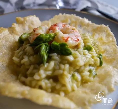 意大利烩饭risotto，最纯粹的意大利味道 美食 丽意生活 国内首家倡导意大利生活方式的时尚网站