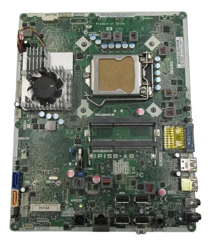 Tarjeta Madre Hp Pavilion 23 Aio Lga 1155 696941 001 Envío gratis