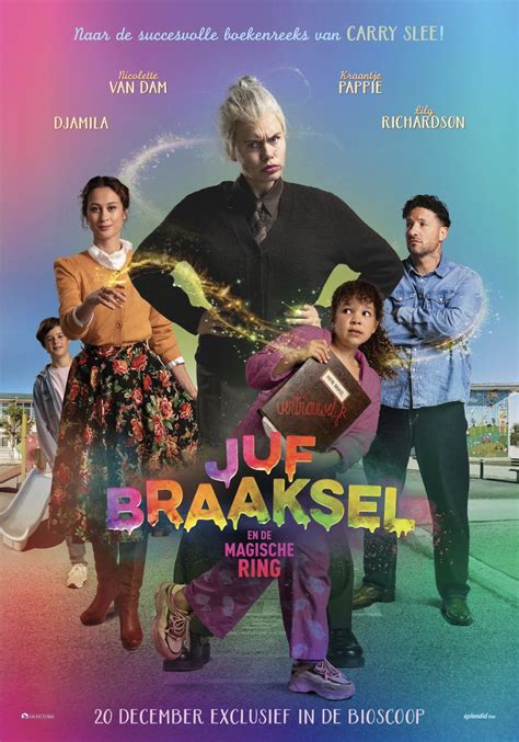 Juf Braaksel En De Magische Ring Incredible Film