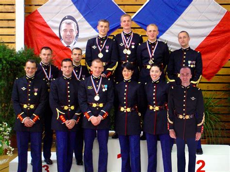 EQUIPE CO DE LA GARDE REPUBLICAINE Octobre 2014