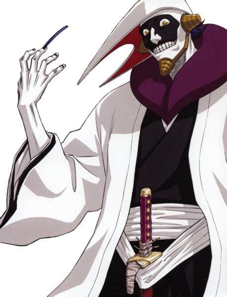 Imagen 459px Mayuri Kurotsuchi Bleach Wiki Fandom Powered By