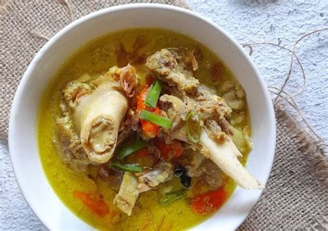 Resep Tengkleng Kambing Oleh Yanda Starilia Cookpad