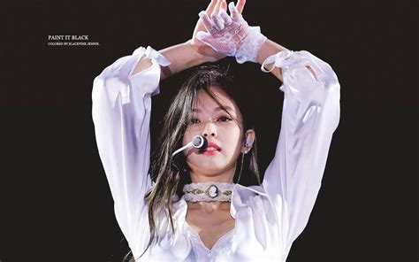 [190105 金唱片] [金智妮] [饭拍] Jennie Solo 哔哩哔哩 Bilibili