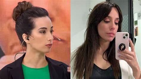 Tamara Pettinato Arremeti Contra Estefi Berardi En Plena Ceremonia De