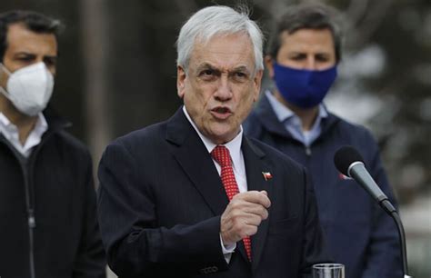 Congreso De Chile Aprueba Juicio Político Contra Piñera Por Los Pandora