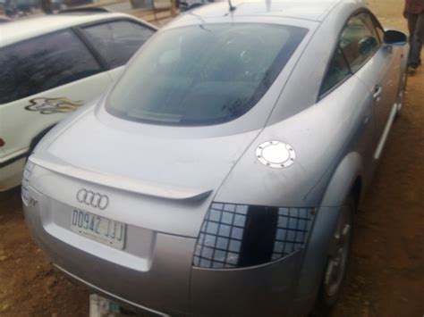 Nigerian Used Audi Ttsport Car Autos Nigeria