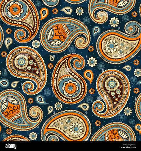 Indian Pattern Fabric Hi Res Stock Photography And Images Alamy