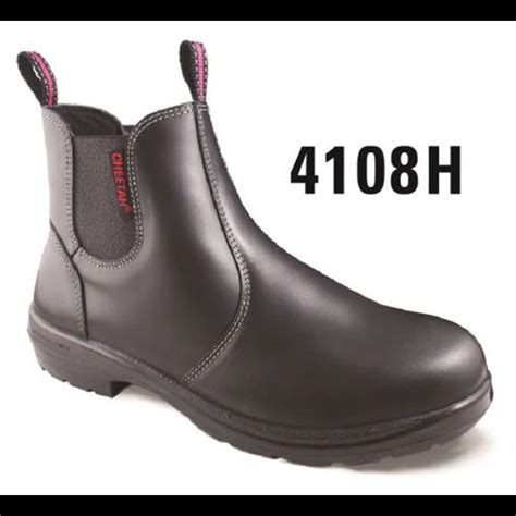 Jual Sepatu Safety Cheetah Wanita Type 4108H Surabaya Sumber