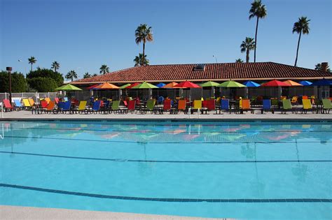 Greenfield Village Resort- 55+ Active Adult Living - Mesa Arizona