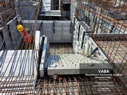 Vaba Navi Mumbai Manufacturer Of Aluminium Formwork System And