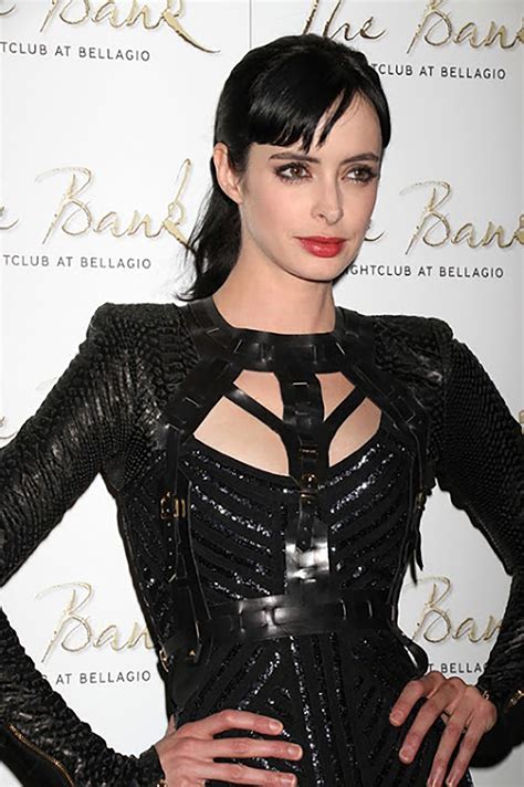 Krysten Ritter Nude Leaked Pics And Porn And Sex Scenes Compilation