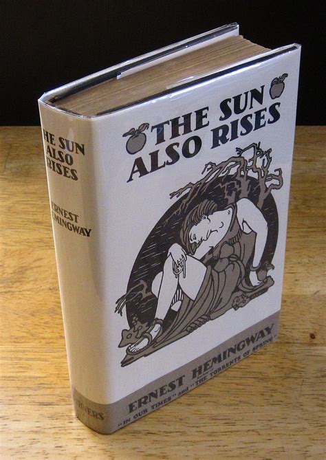 The Sun Also Rises Ernest Hemingway First Sentence Menupilot