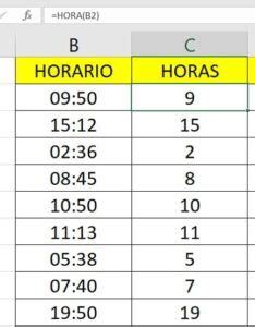 Convertir Horas A Minutos En Excel