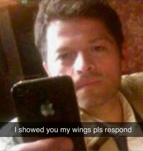 Pin By Loser Squad On Pins By You Castiel Supernatural Supernatural