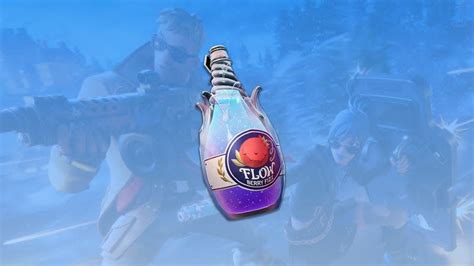 Fortnites FlowBerry Fizz What It Is And How To Get It