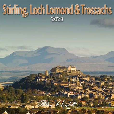 Zz Cl Ly Stirling Loch Lomond Trossachs Op Lyrical Scotland