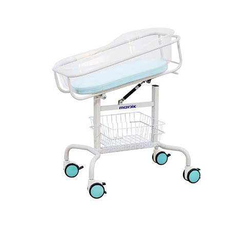 Clear Plastic Newborn Baby Hospital Bassinet For Sale