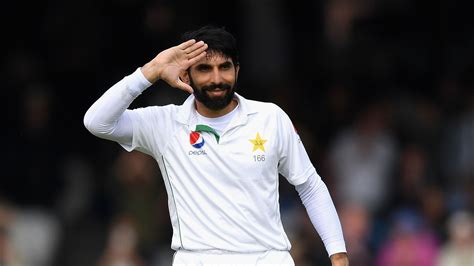 Misbah Ul Haq Qanda Former Skipper On Pakistans Test Travails