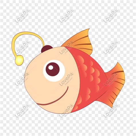 Gambar Kartun Ikan Lucu Adzka