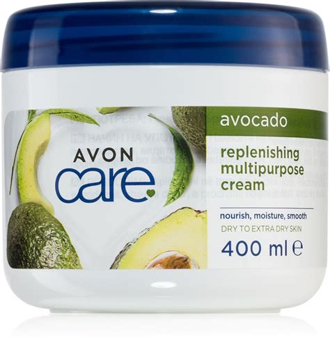 Avon Care Avocado Cr Me Hydratante Visage Et Corps Notino Fr