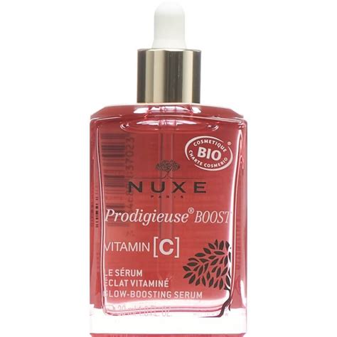 Acheter Nuxe Prodigieuse Boost S Rum Vitamine C Ml Kanela