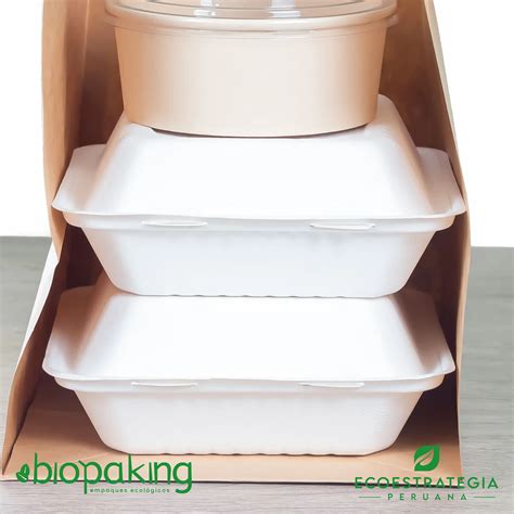 Eco Estrategia Peruana Envases Biodegradables CT3