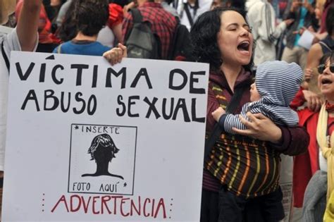 Colombia Conflicto Armado Deja 20000 Víctimas De Violencia Sexual