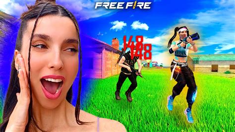 Jugando Free Fire Con Suscriptores Live On Latam Sur Y Ee Uu Youtube