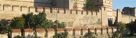 The Walls of Constantinople | Entrance Fee, Opening Hours & More