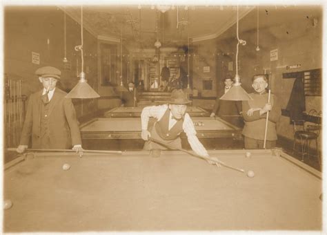 Billiards Hall from the collection of A Mirror with a Memory | Artwork ...