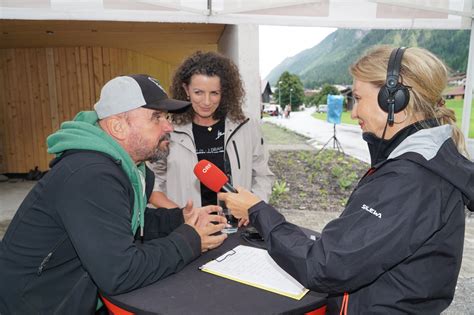 Orf Radio Tirol Sommerfrische Im Naturpark Tiroler Lech In Elmen Reutte