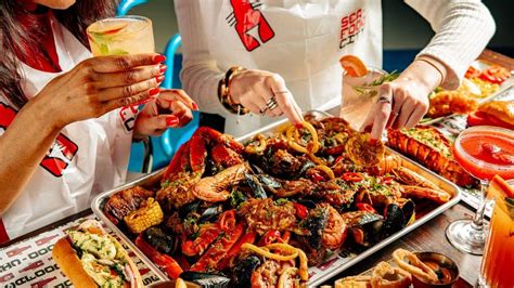 A Viet-Cajun-Style 'Seafood Boil' To Open In Birmingham This July ...