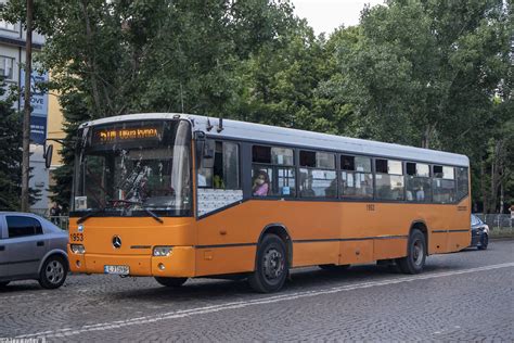 1953 5ТМ SOFIA BUS Alexander Bahchevansky Flickr