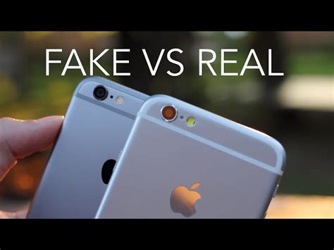 Fake Iphone 6 Plus