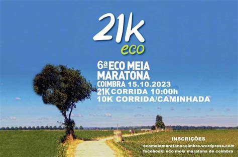 Eco Meia Maratona De Coimbra Portugal Running