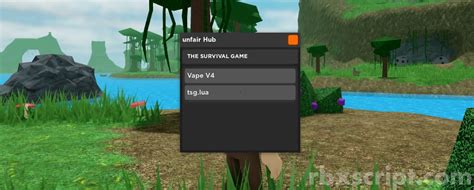 The Survival Game Kill Aura Teleports Silent Aim Scripts Rbxscript