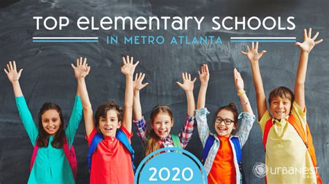 Best Elementary Schools In Georgia 2024 - Josey Mallory