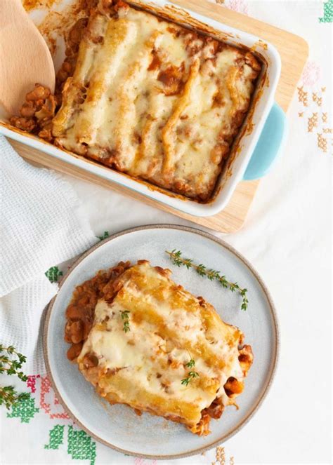 Canelones A La Catalana De San Esteban Pequerecetas