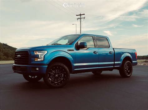 Ford F With X Hostile Gauntlet And R Atturo