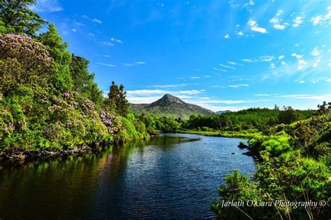 Owenmore River Ballynahinch Co Galway