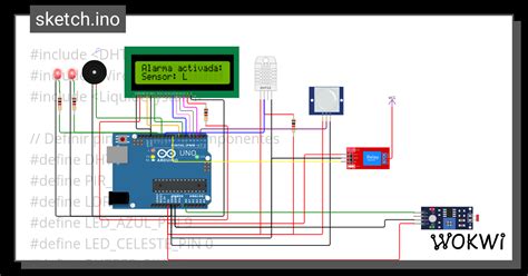 Practica Wokwi Esp Stm Arduino Simulator