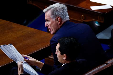 Kevin Mccarthy Elected House Speaker But At A Cost Reuters