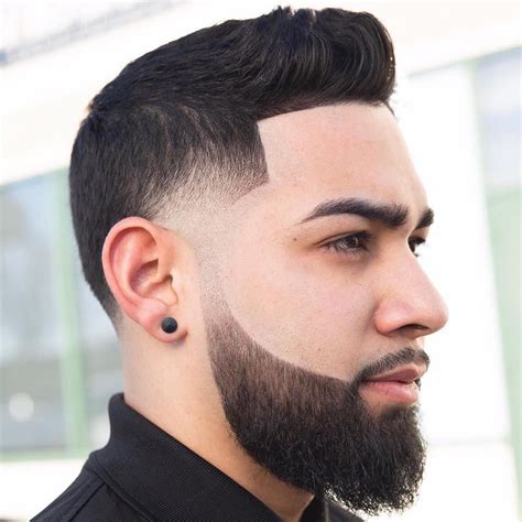 Beard Fade Styles That Look Super Cool And Stylish For 2024 | Mens ...