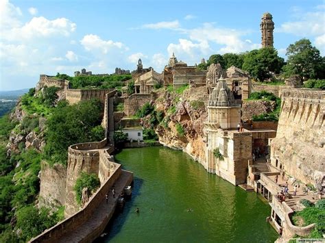 Top 20 Must-Visit Places in Chittorgarh