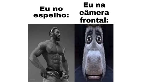 Minutos De Memes Em Imagens Eu Na C Mera Frontal Bate Ate