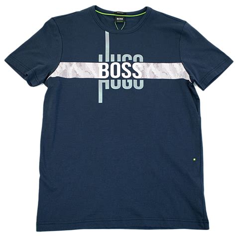 Hugo Boss Tee T Shirts From Signature Menswear Uk